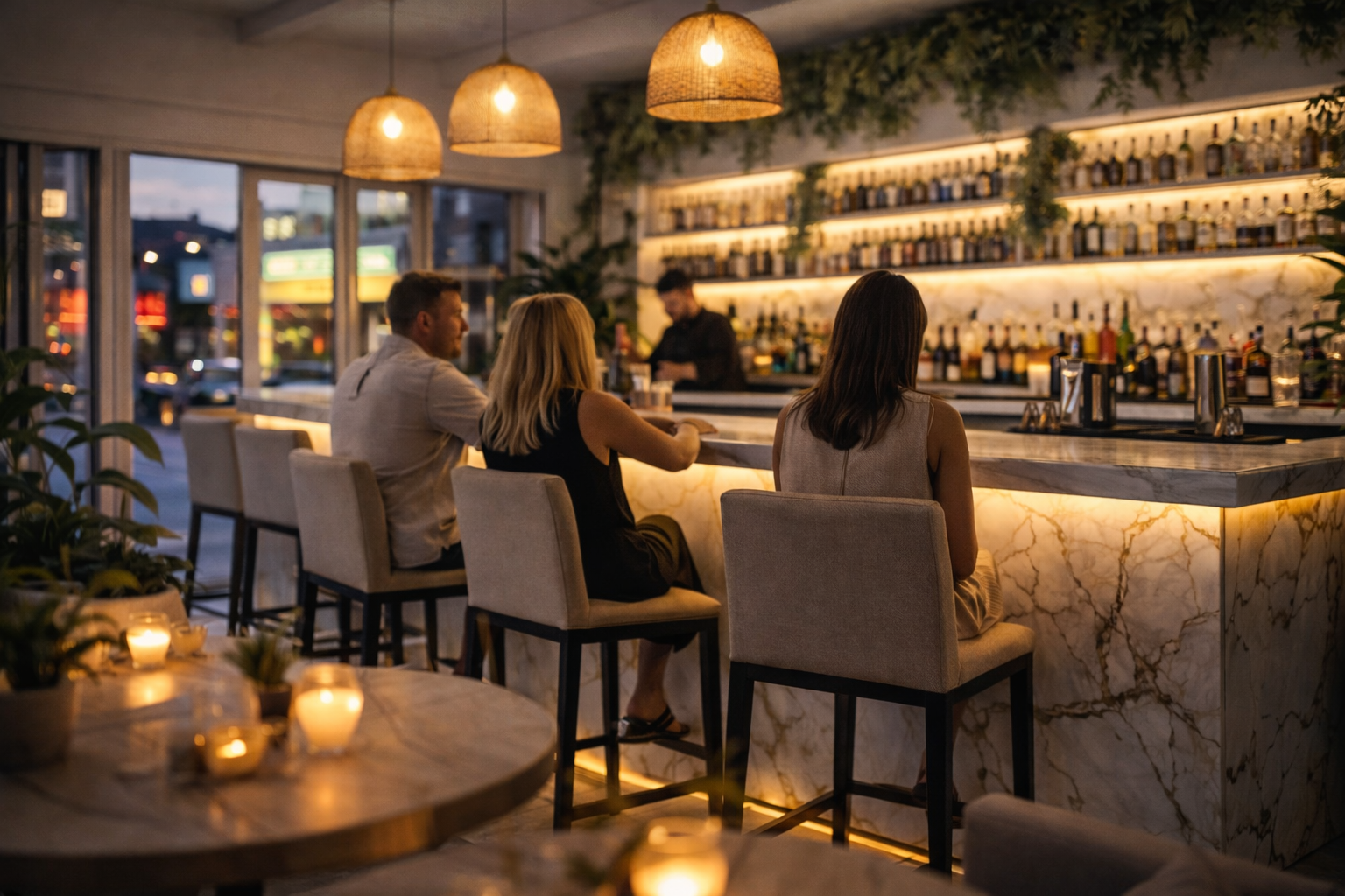 Graze Lounge gallery preview